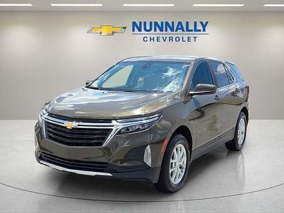 Used 2024 Chevrolet Equinox LT