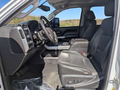 Used 2018 Chevrolet Silverado 3500 LTZ AWD/4WD image 14