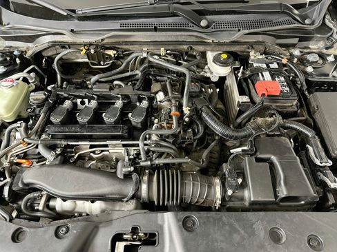Used 2020 Honda Civic EX image 32
