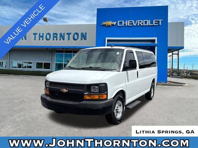Used 2016 Chevrolet Express 2500 LS