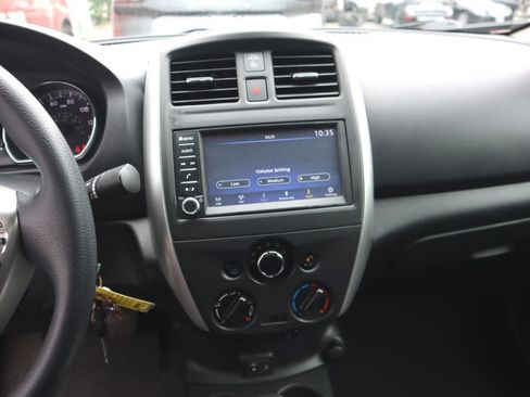 Used 2019 Nissan Versa SV FWD image 12