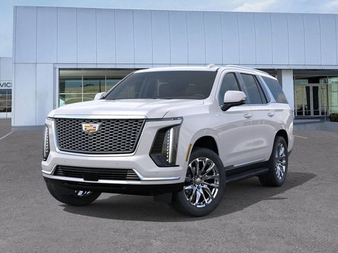 New 2025 Cadillac Escalade Premium Luxury w/ LPO, Radiant Package image 7