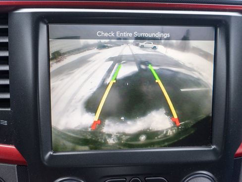 Used 2017 RAM 1500 Rebel w/ Luxury Group image 19