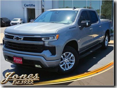 Used 2024 Chevrolet Silverado 1500 RST