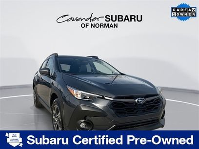 Certified 2024 Subaru Crosstrek 2.0i Premium