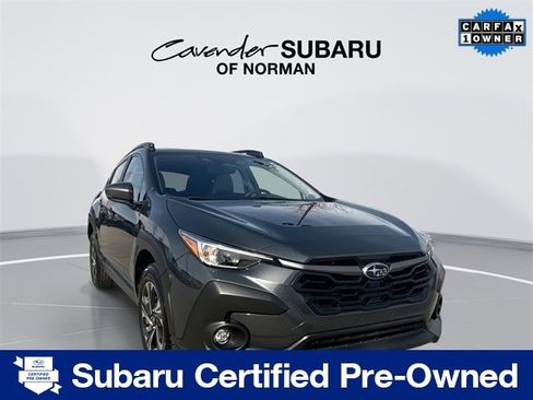 Certified 2024 Subaru Crosstrek 2.0i Premium image 1