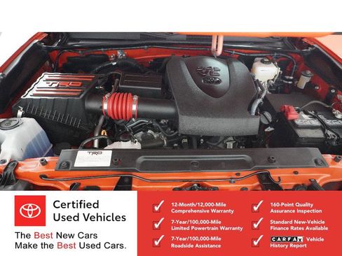 Certified 2023 Toyota Tacoma TRD Pro image 27