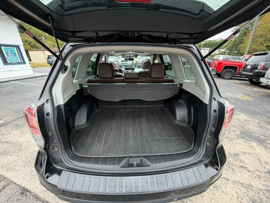 Used 2018 Subaru Forester 2.5i Touring w/ Popular Package #2 AWD/4WD image 20