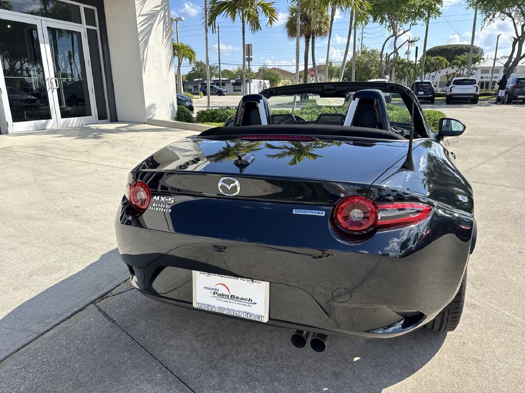 New 2026 MAZDA MX-5 Miata Grand Touring RWD image 25