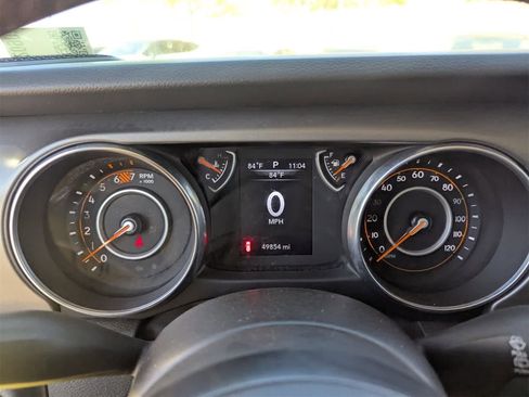 Used 2023 Jeep Wrangler Sport S image 31