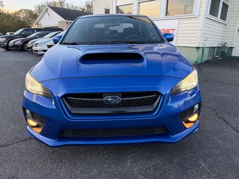 Used 2015 Subaru WRX Limited image 11