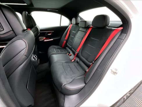 Used 2026 Mercedes-Benz C 43 AMG 4MATIC Sedan image 18
