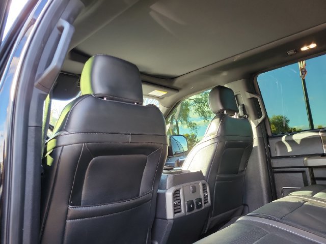 Certified 2019 Ford F150 Raptor w/ Equipment Group 802A Luxury AWD/4WD image 27