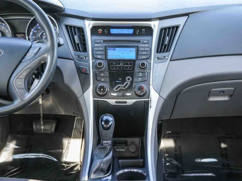 Used 2013 Hyundai Sonata GLS w/ Popular Equipment Pkg FWD image 13