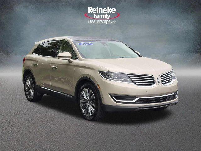 Used 2017 Lincoln MKX Reserve w/ Driver Assistance Package AWD/4WD image 3