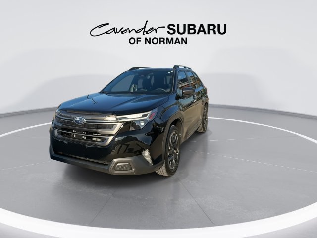 Certified 2026 Subaru Forester Limited AWD/4WD image 5