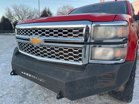 Used 2014 Chevrolet Silverado 1500 LT w/ LT Convenience Package image 11