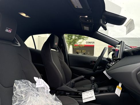 New 2025 Toyota Corolla GR image 8