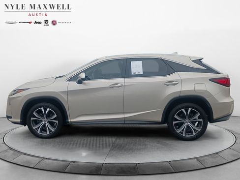 Used 2017 Lexus RX 350 FWD w/ Premium Package image 13