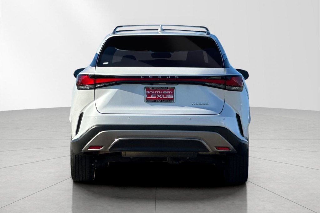 Certified 2025 Lexus RX 350 FWD w/ Accessory Package image 5