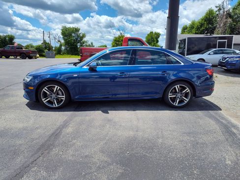 Used 2017 Audi A4 2.0T Premium Plus AWD/4WD image 2