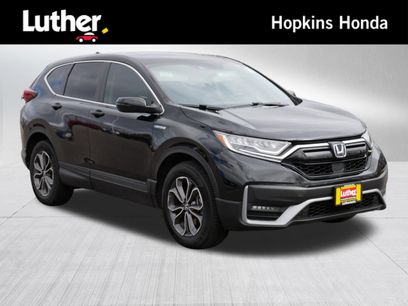 Used 2021 Honda CR-V EX
