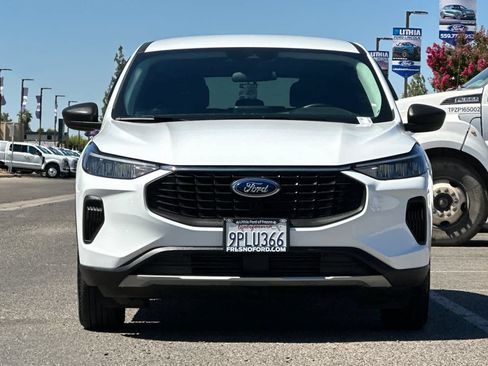 Certified 2024 Ford Escape Active FWD image 11