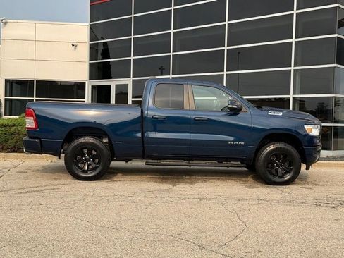 Used 2019 RAM 1500 Big Horn AWD/4WD image 2