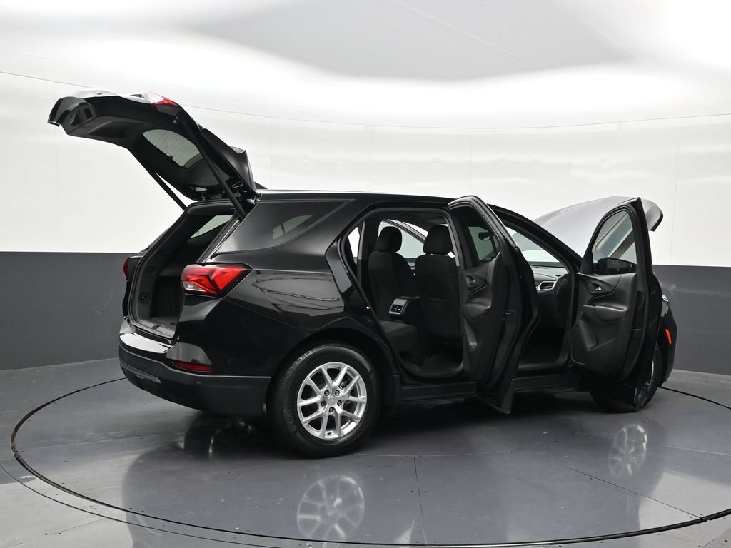 Used 2023 Chevrolet Equinox LT FWD image 36