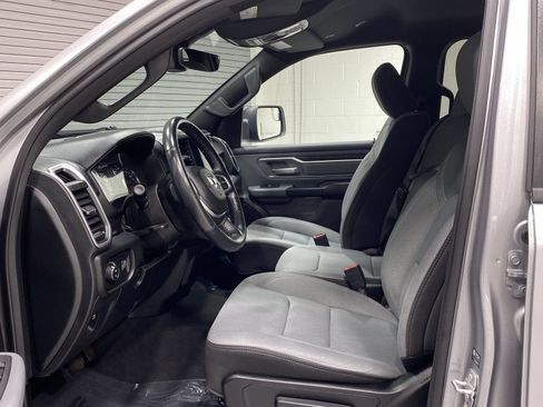 Used 2023 RAM 1500 Big Horn w/ Trailer Tow Group AWD/4WD image 11