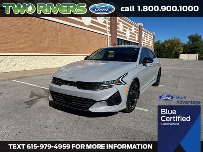 Used 2024 Kia K5 GT-Line w/ GT-Line Premium Package