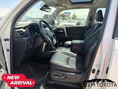 Used 2023 Toyota 4Runner Limited AWD/4WD image 15