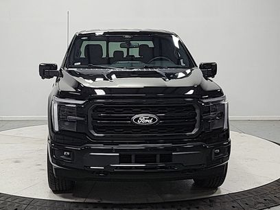 New 2026 Ford F150 Lariat w/ Equipment Group 501A Mid