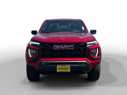 New 2026 GMC Canyon Elevation w/ Convenience Package image 8