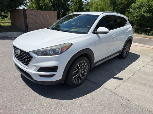 Used 2019 Hyundai Tucson SEL FWD image 14