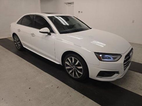 Used 2020 Audi A4 2.0T Premium w/ Convenience Package image 3
