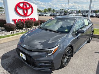 Certified 2024 Toyota Corolla SE AWD/4WD video 1