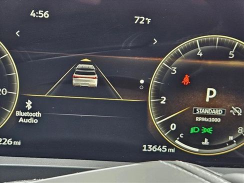 Used 2025 INFINITI QX80 Sensory AWD/4WD image 13