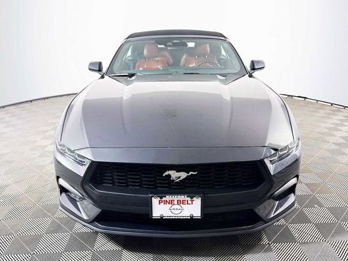 Used 2024 Ford Mustang Premium RWD image 2