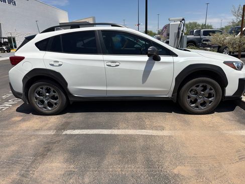 Used 2021 Subaru Crosstrek 2.5i Sport w/ Moonroof Package AWD/4WD image 3