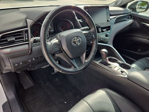 Used 2021 Toyota Camry TRD w/ TRD Package w/JBL Audio FWD image 13