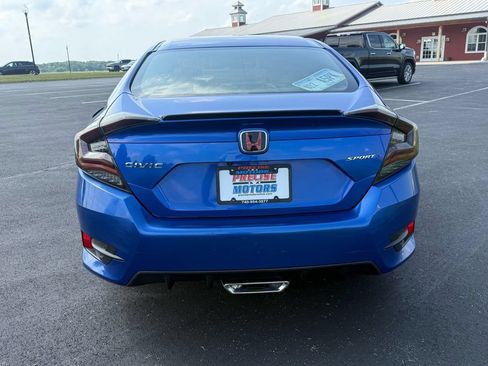 Used 2020 Honda Civic Sport image 6