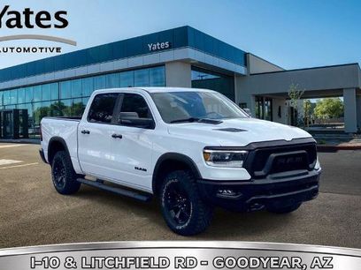 Used 2024 RAM 1500 Rebel w/ Rebel Level 2 Equipment Group