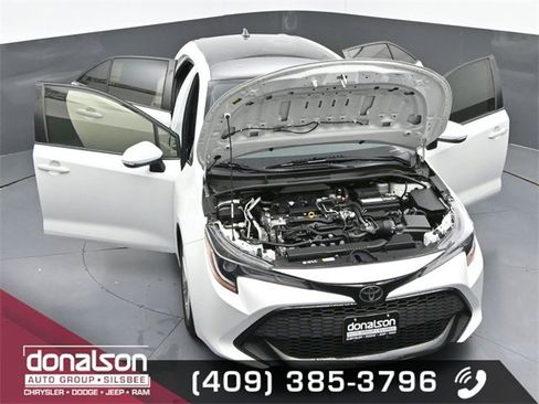 Used 2021 Toyota Corolla SE image 23