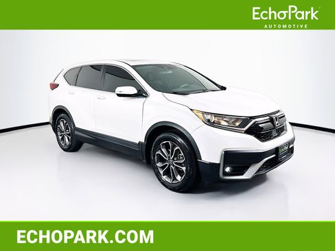 Used 2020 Honda CR-V EX image 1