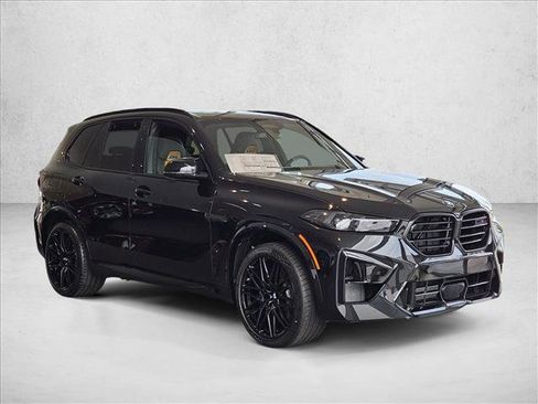 New 2026 BMW X5 M Competition AWD/4WD image 7
