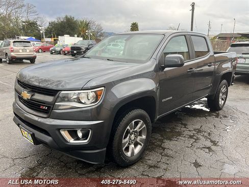 Used 2017 Chevrolet Colorado Z71 image 5