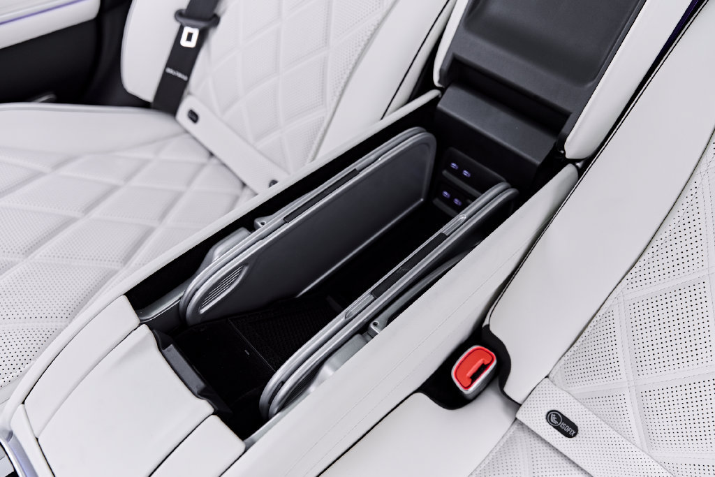 Used 2026 Mercedes-Benz Maybach S 580 4MATIC image 78