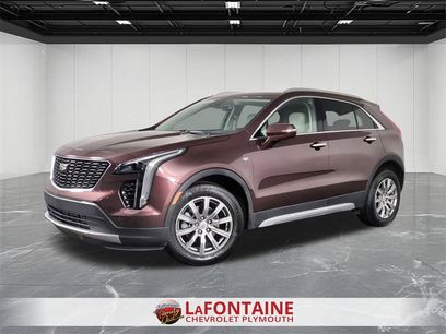 Used 2023 Cadillac XT4 Premium Luxury w/ Technology Package