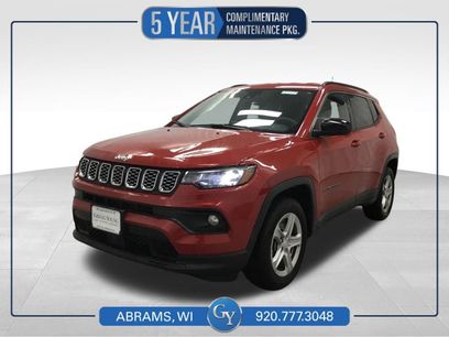 Used 2024 Jeep Compass Latitude